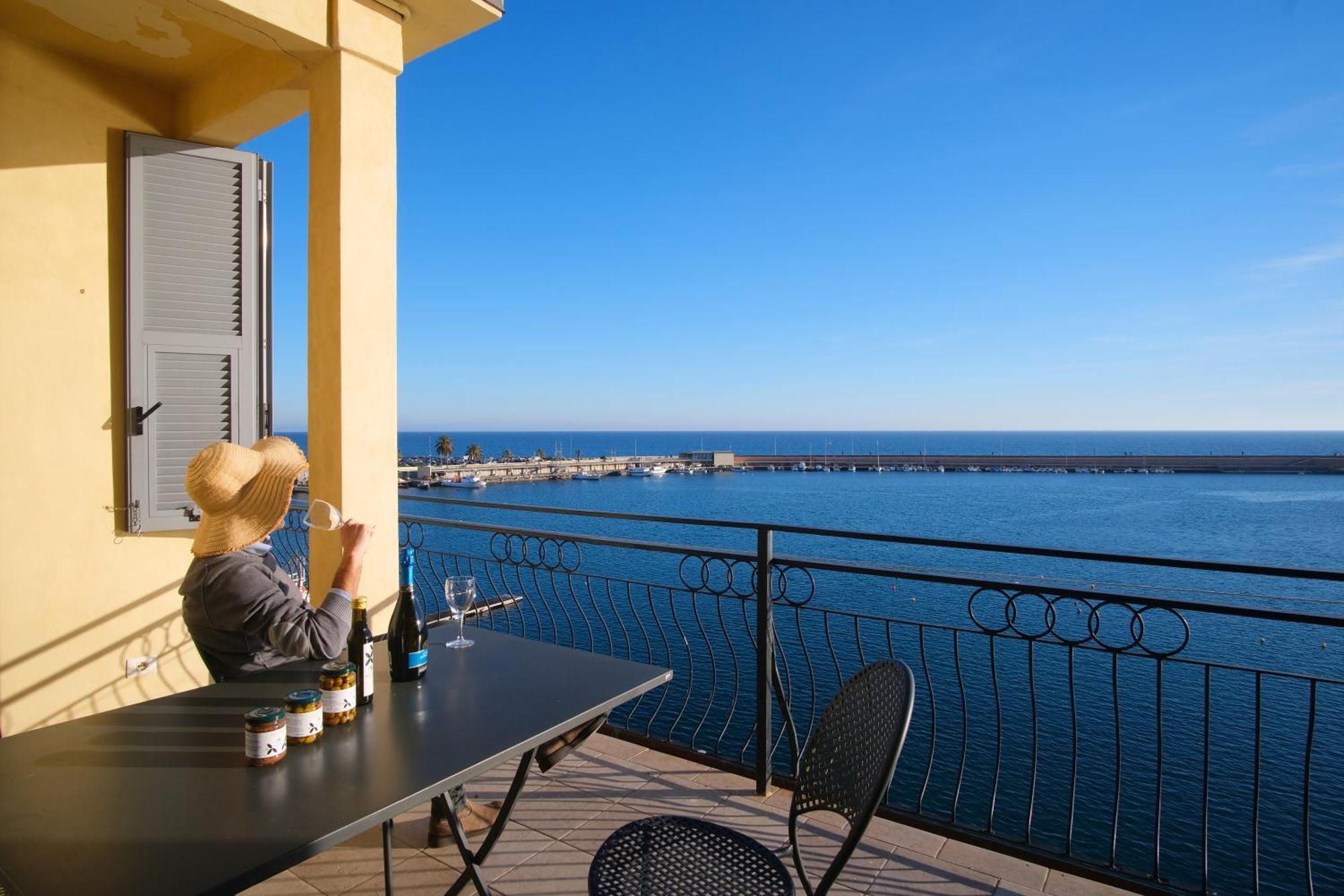 Da Guido Appartement Imperia Buitenkant foto