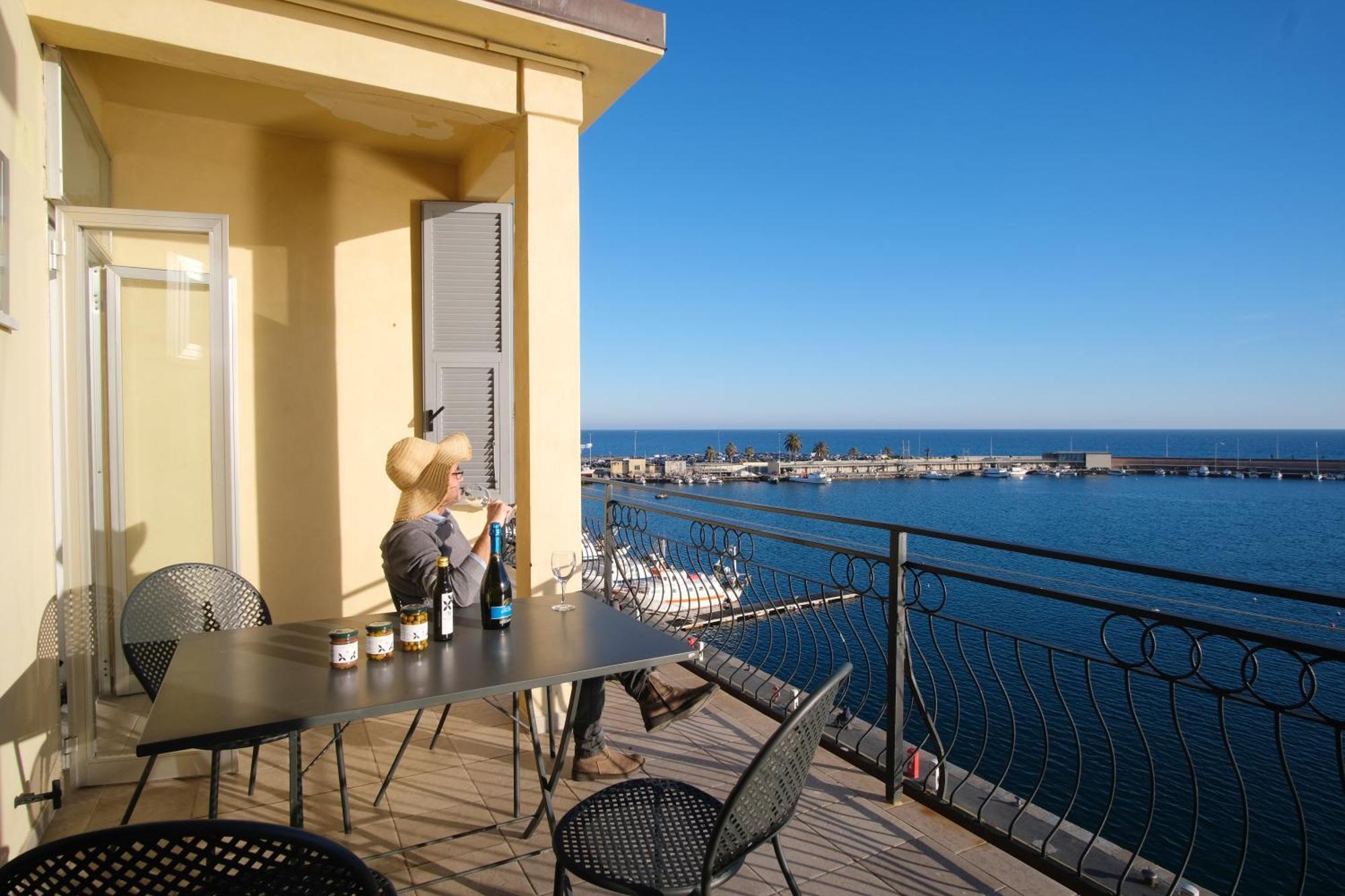 Da Guido Appartement Imperia Buitenkant foto