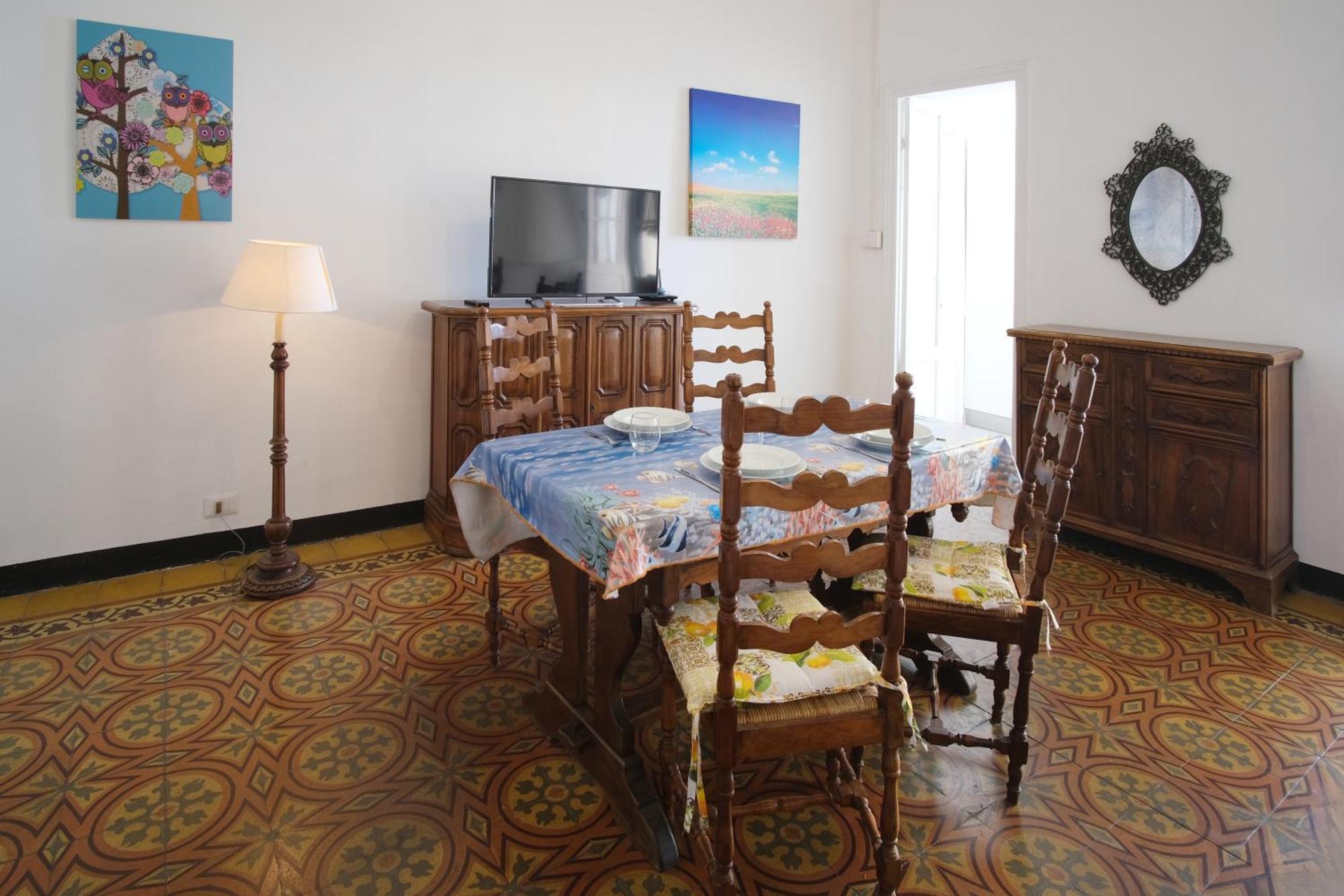 Da Guido Appartement Imperia Buitenkant foto
