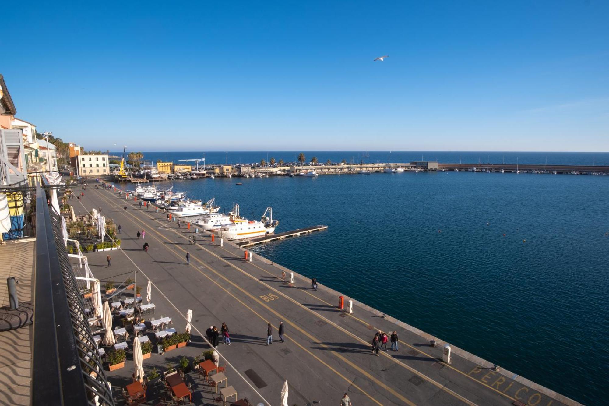 Da Guido Appartement Imperia Buitenkant foto