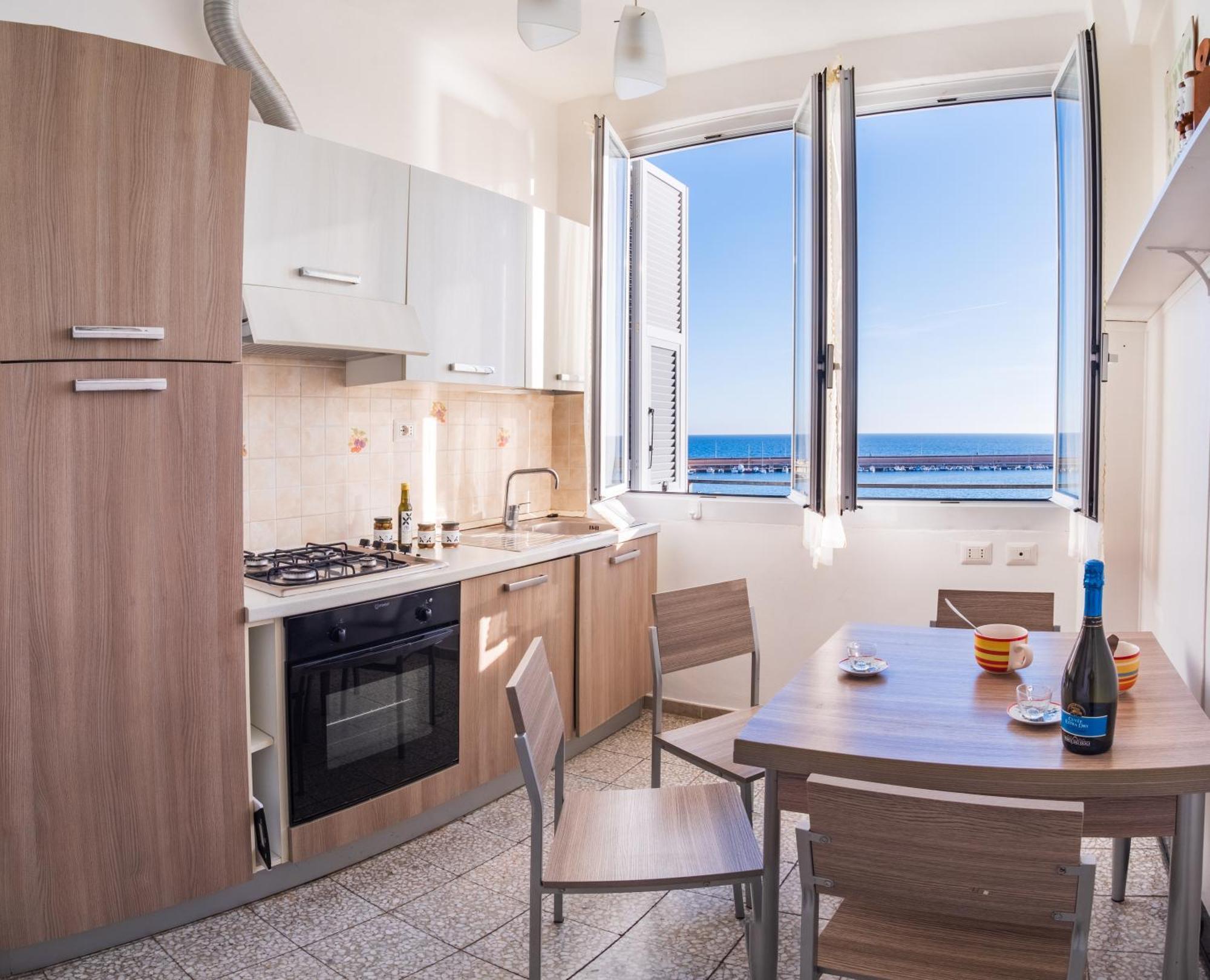 Da Guido Appartement Imperia Buitenkant foto