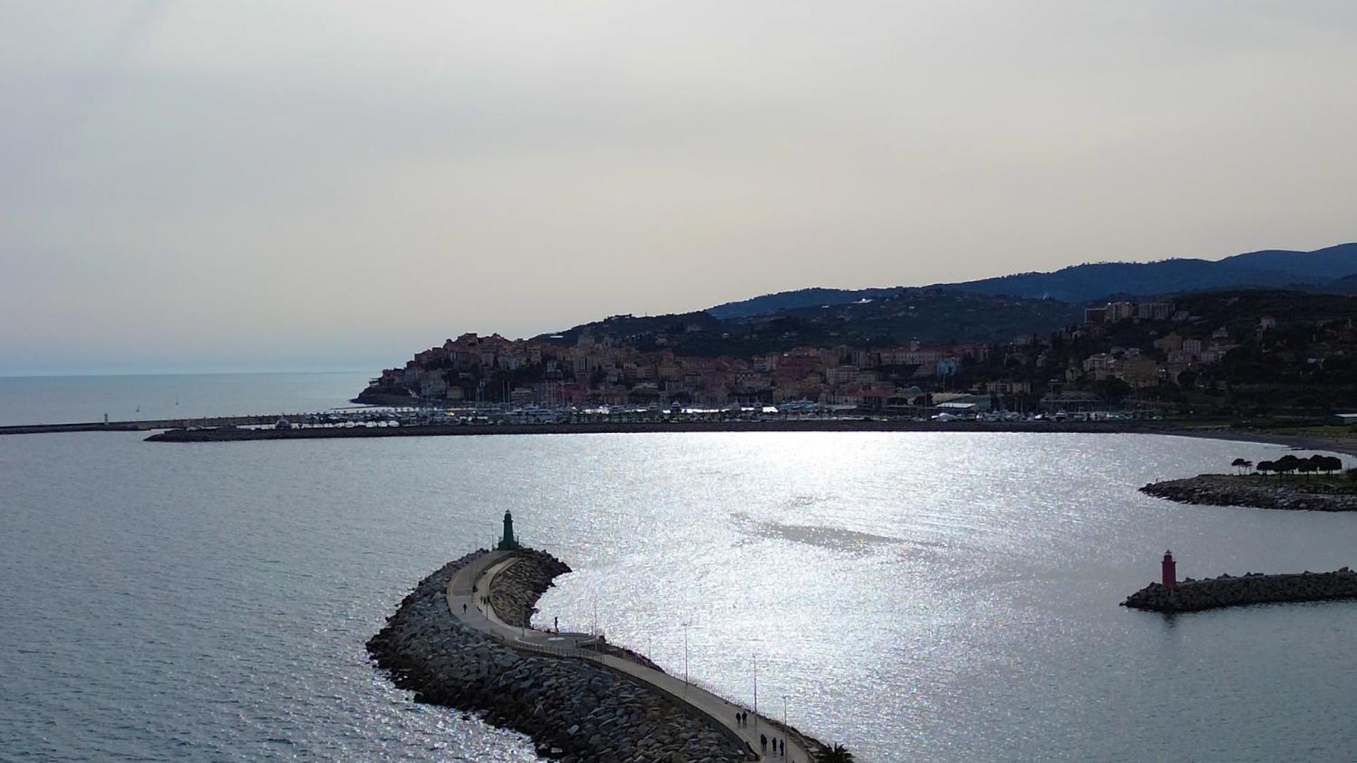 Da Guido Appartement Imperia Buitenkant foto