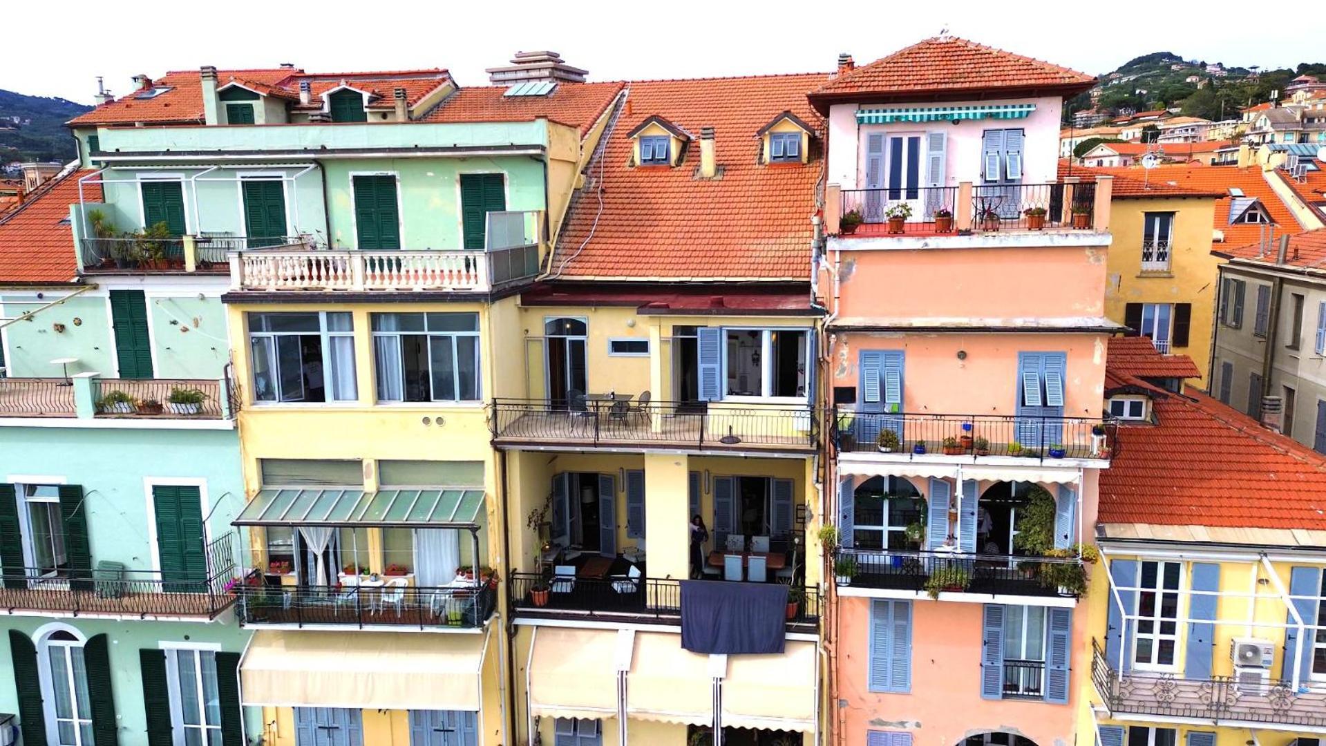 Da Guido Appartement Imperia Buitenkant foto