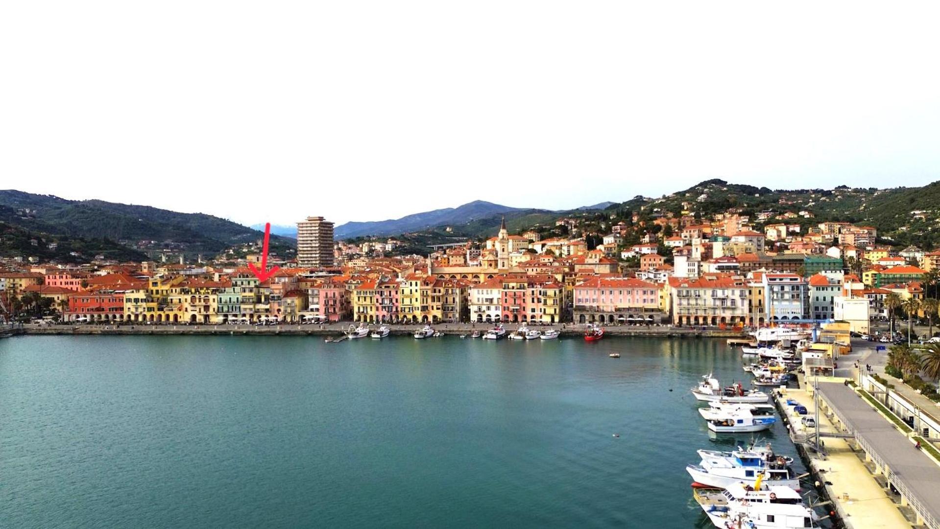 Da Guido Appartement Imperia Buitenkant foto