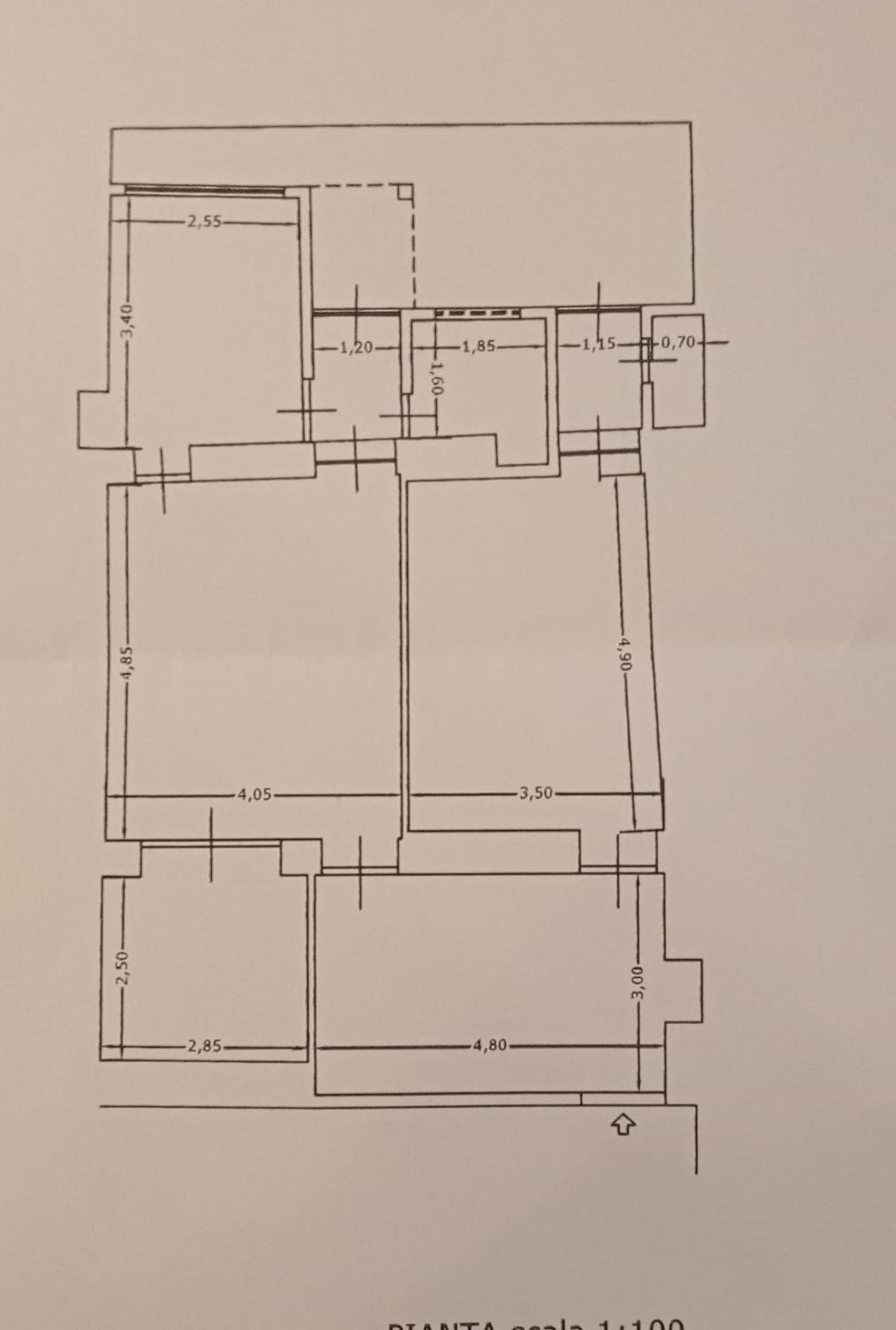Da Guido Appartement Imperia Buitenkant foto